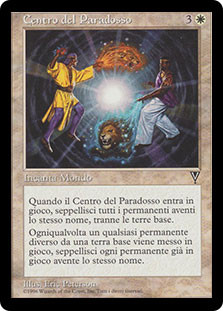 Eye of Singularity
Visions
Single
Magic The Gathering