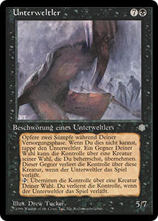 Infernal Denizen
Ice Age
Single
Magic The Gathering