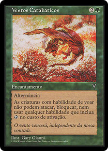 Katabatic Winds
Visions
Single
Magic The Gathering