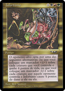 Misfortune
Alliances
Single
Magic The Gathering