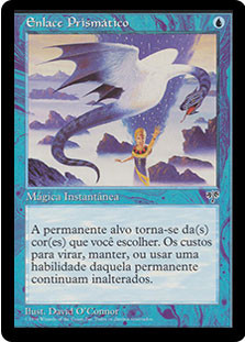 Prismatic Lace
Mirage
Single
Magic The Gathering