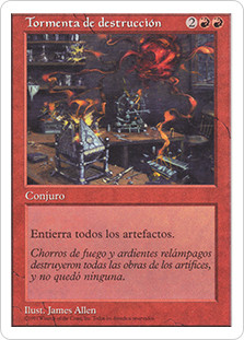 Shatterstorm | 5th Edition | Star City Games