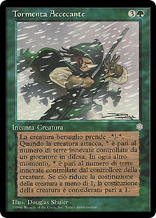 Snowblind
Ice Age
Single
Magic The Gathering