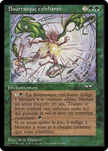 Splintering Wind
Alliances
Single
Magic The Gathering