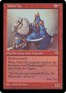 Telim'Tor
Mirage
Single
Magic The Gathering