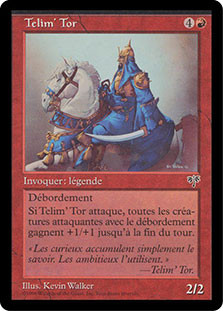 Telim'Tor
Mirage
Single
Magic The Gathering