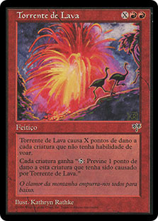Torrent of Lava | Mirage | Star City Games