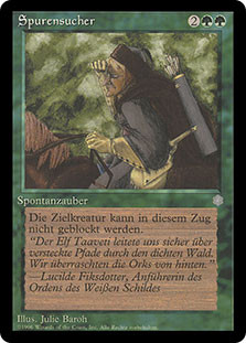 Trailblazer
Ice Age
Single
Magic The Gathering