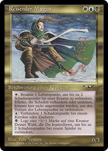 Wandering Mage
Alliances
Single
Magic The Gathering