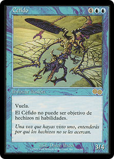 Zephid
Urza's Saga
Single
Magic The Gathering