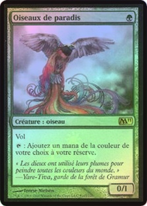 MTG secret lair 極楽鳥 Birds of Paradise Birds of Paradise · Secret Lair Drop (SLD) #1148 · Scryfall