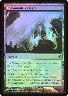 Celestial Colonnade (Buy-a-Box)
Promo: General
Single
Magic The Gathering