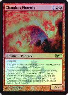Chandra's Phoenix (Buy-a-Box)
Promo: General
Single
Magic The Gathering