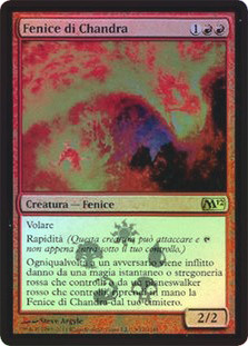 Chandra's Phoenix (Buy-a-Box)
Promo: General
Single
Magic The Gathering