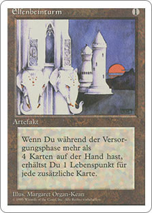 Ivory Tower | 3rd Edition / Revised | Star City Games