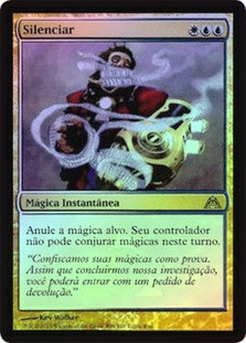 Render Silent (Buy-a-Box)
Promo: General
Single
Magic The Gathering