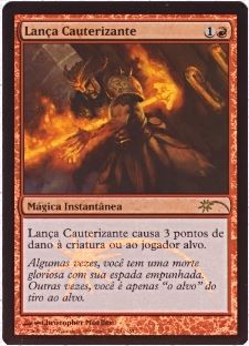 Searing Spear (FNM)
Promo: General
Single
Magic The Gathering