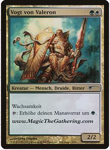 Steward of Valeron (Convention)
Promo: General
Single
Magic The Gathering