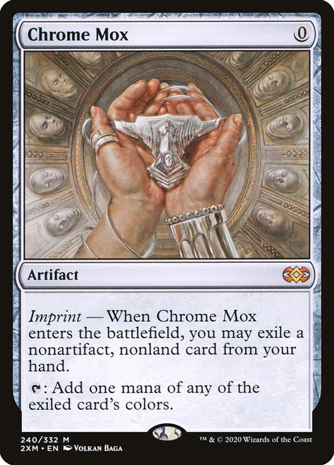 Chrome Mox | Double Masters | Star City Games