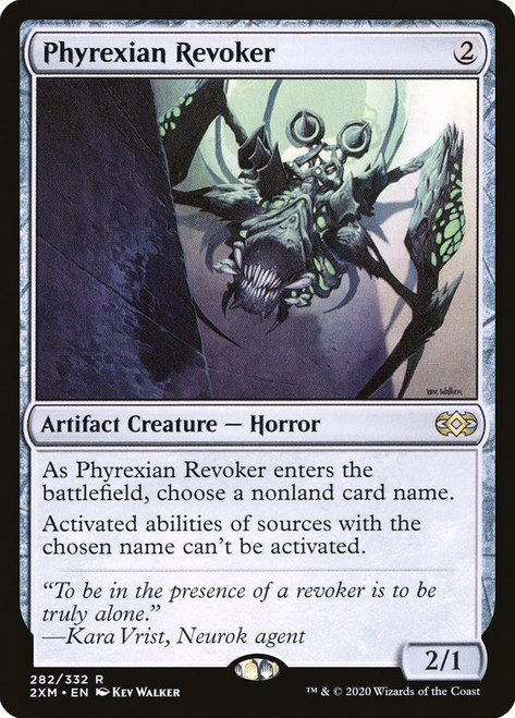 Phyrexian Revoker | Double Masters | Star City Games