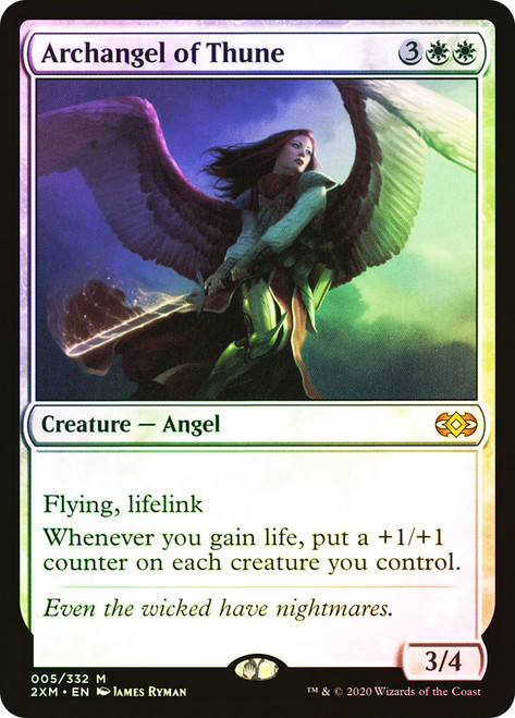 Archangel of Thune (Archangel of Tunes) (Hatsune Miku) | Secret