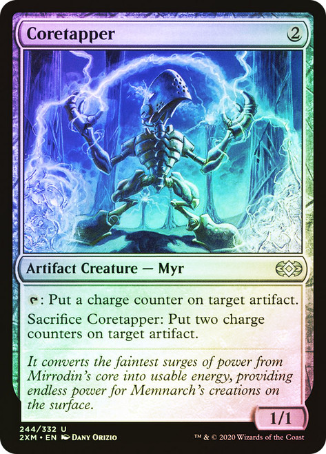 Coretapper\nDouble Masters\nSingle\nMagic The Gathering