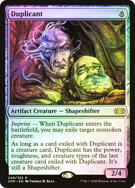 Duplicant\nDouble Masters\nSingle\nMagic The Gathering
