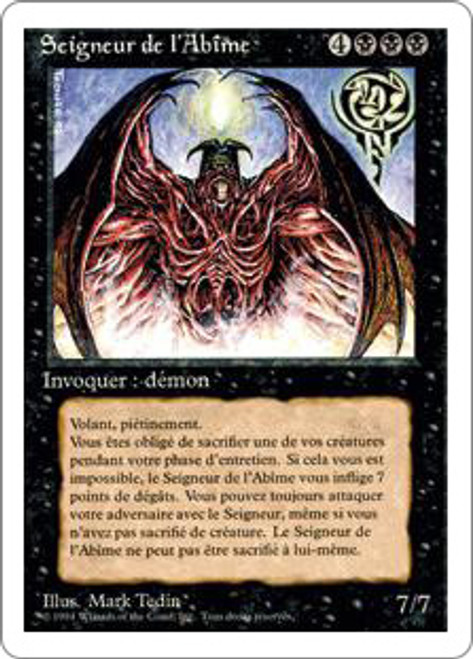 Lord of the Pit | 3rd Edition / Revised | Star City Games