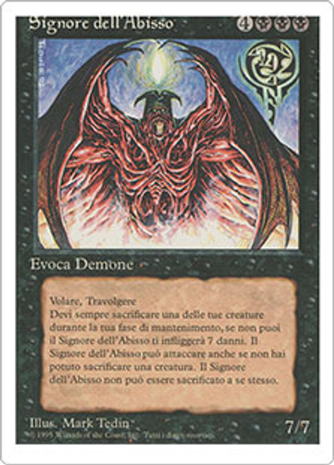 Lord of the Pit | 3rd Edition / Revised | Star City Games