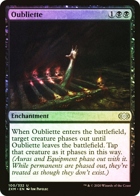 Oubliette\nDouble Masters\nSingle\nMagic The Gathering