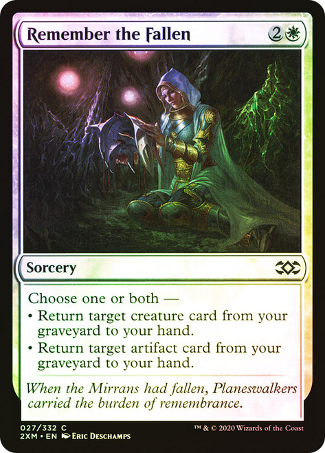 Remember the Fallen | New Phyrexia | Star City Games