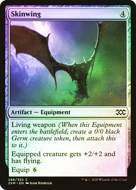 Skinwing\nDouble Masters\nSingle\nMagic The Gathering