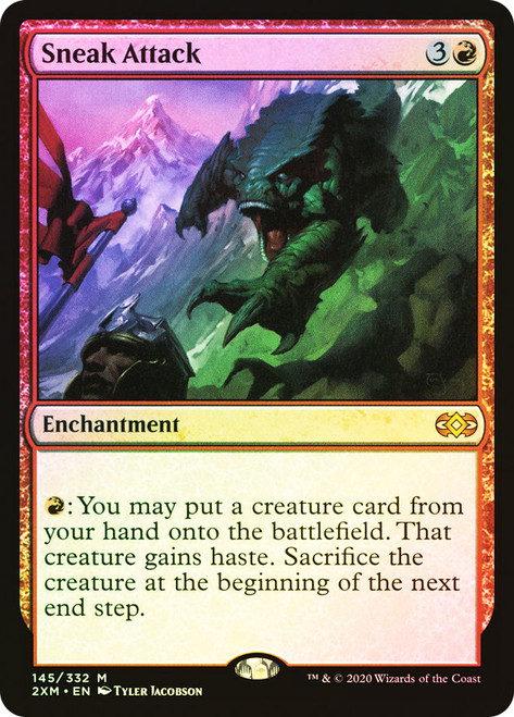 Sneak Attack | Enchanting Tales | Star City Games