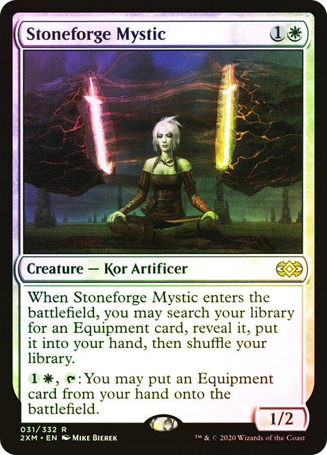 Stoneforge Mystic | Double Masters | Star City Games
