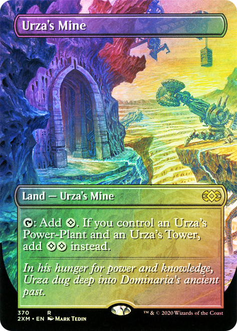 Urza's Mine | Double Masters | Star City Games