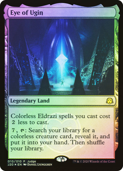 Eye of Ugin | Zendikar Expeditions | Star City Games
