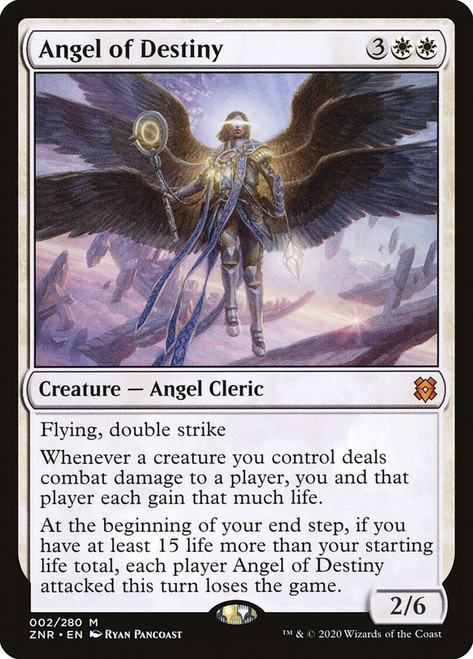 Angelic Destiny | Foundations | Star City Games