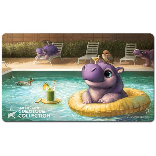 Star City Games Playmat - Creature Collection - Puggernaut | Star