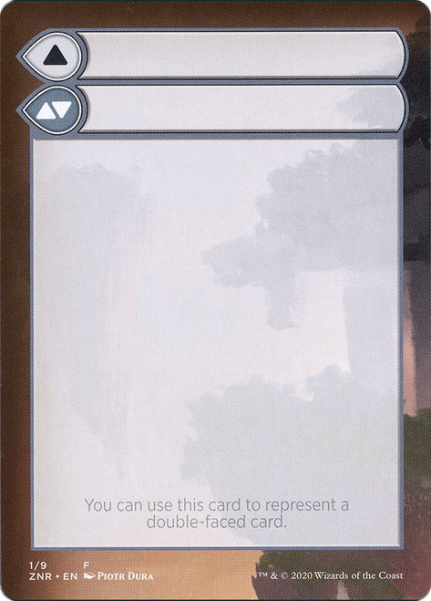 Helper Card} (#1) | Zendikar Rising | Star City Games