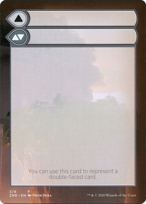 {Helper Card} (#3)\nZendikar Rising\nSingle\nMagic The Gathering