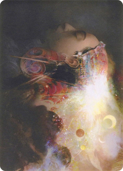 {Everdream Art Card}\nArt Series\nSingle\nMagic The Gathering