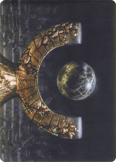 {Mox Tantalite Art Card}\nArt Series\nSingle\nMagic The Gathering
