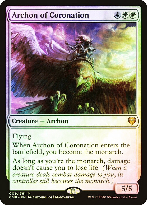 【Archon　】MTGシングルカードおまとめ37枚 Archon of Coronation | Commander Legends | Star City Games