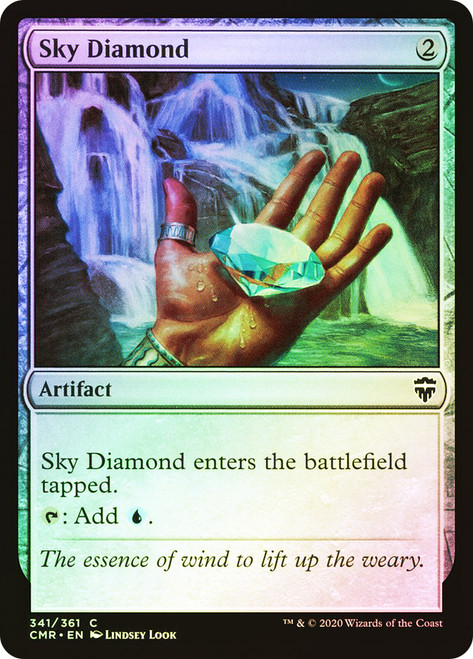 Sky Diamond\nCommander Legends\nSingle\nMagic The Gathering