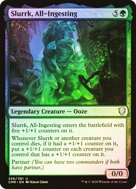 Slurrk, All-Ingesting\nCommander Legends\nSingle\nMagic The Gathering
