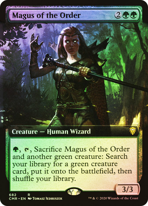 Magus of the Order | Commander Legends | Star City Games