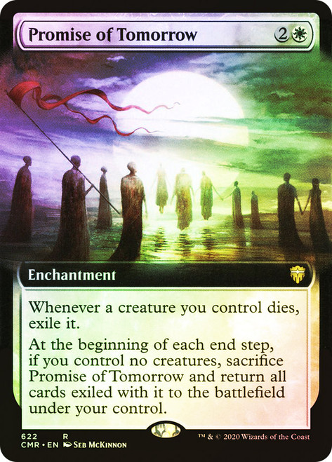 Promise of Tomorrow | Commander Legends | Star City Games