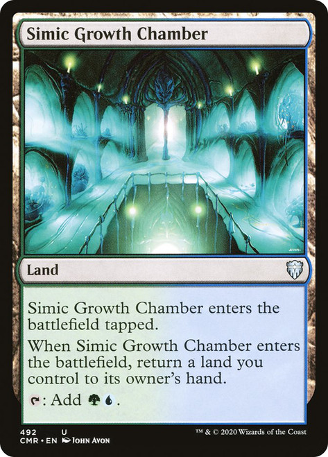 Simic Charm | Commander Legends | Star City Games