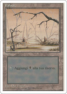 Swamp (A) | 3rd Edition / Revised - German | Star City Games