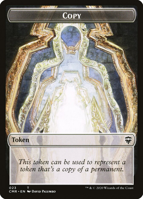 {Copy Token} // {Saproling Token}\nCommander Legends\nSingle\nMagic The Gathering